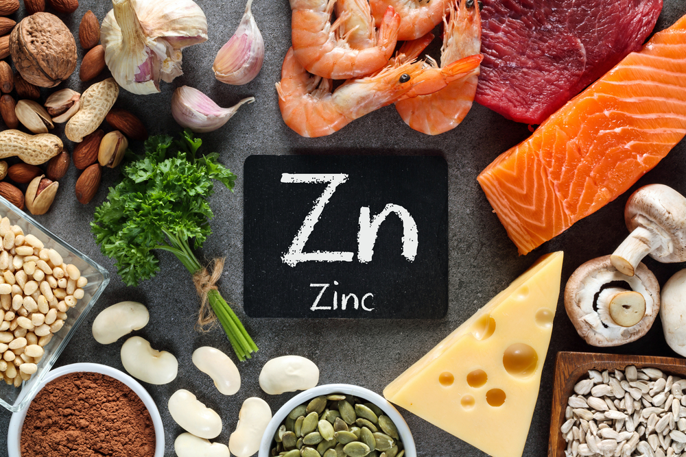Quels sont les bienfaits d'une cure de zinc ?