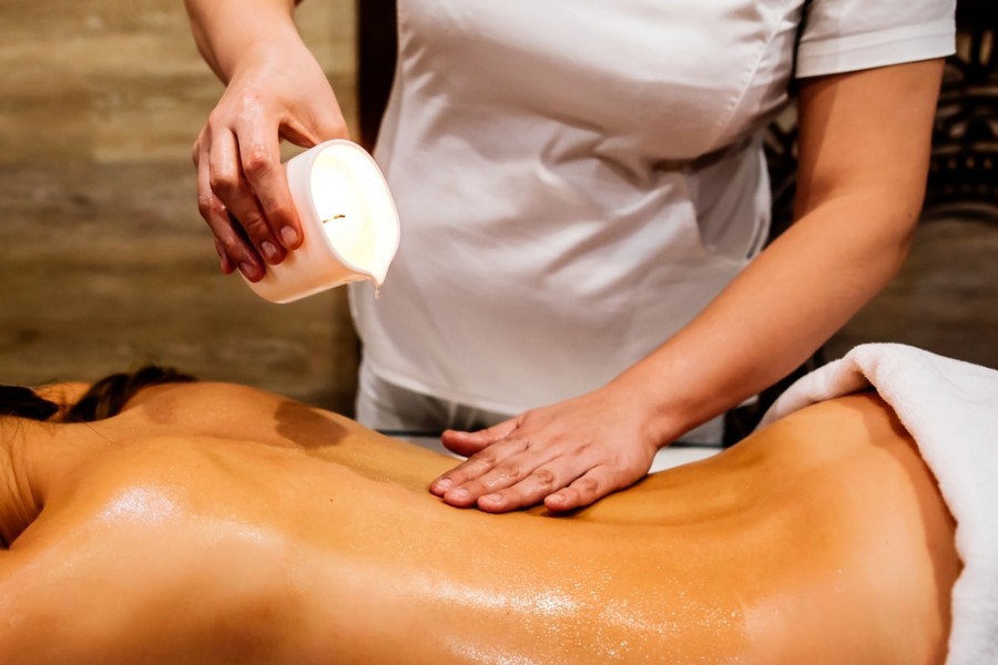 Bougie de massage : comment bien l'utiliser ?