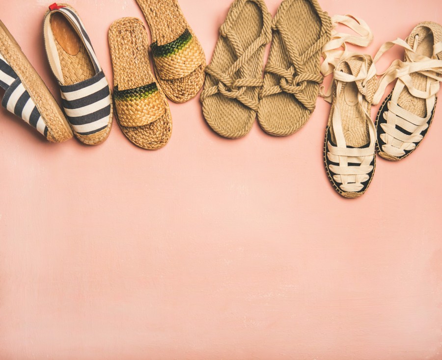 Comment choisir des espadrilles tendance ?