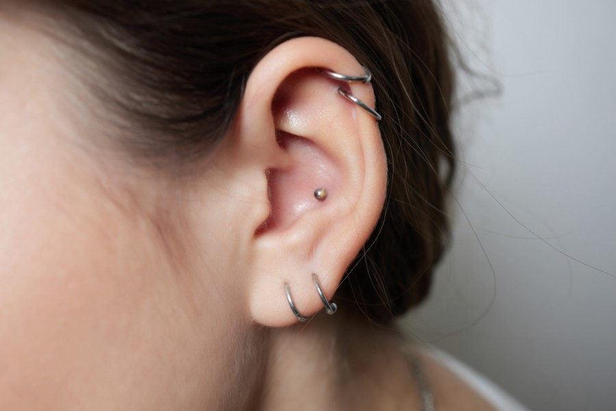 Qu'est-ce que le Conch Piercing ?