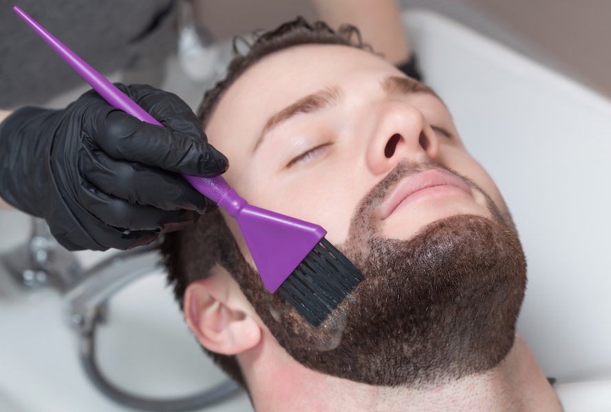 Est-ce que le Minoxidil fait pousser la barbe ? -