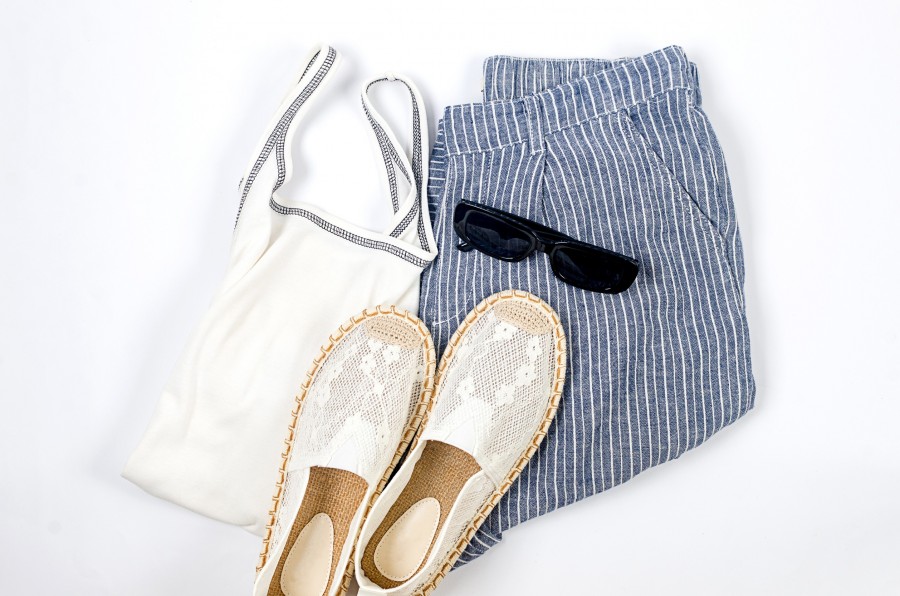 Les conseils de style pour porter des espadrilles tendance
