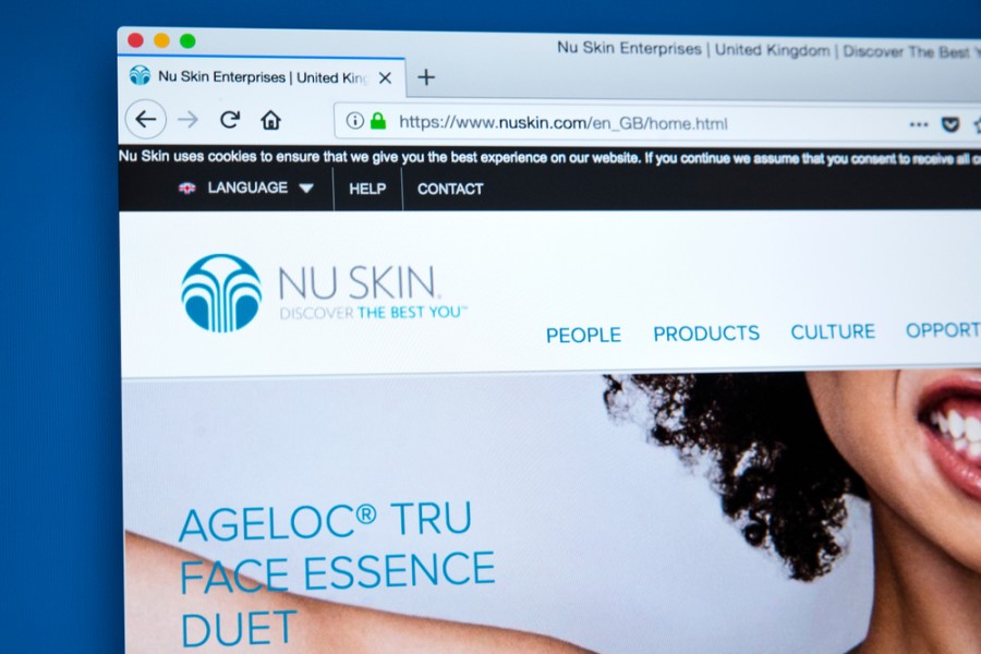 Quels sont les avis des dermatologues sur les produits Nuskin ?