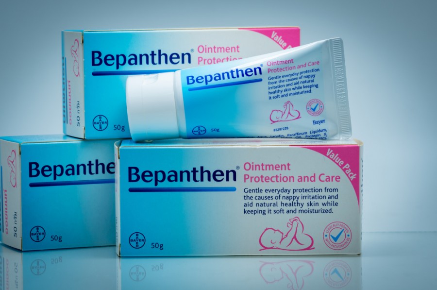 Pourquoi associer biotine et Bepanthene ?