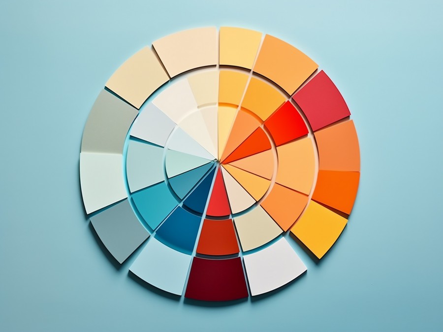 Quelle saison suis-je en colorimétrie ? Quelle saison suis-je en colorimétrie ?