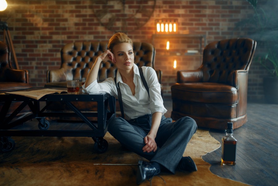 Qu'est-ce qui caractérise le style vestimentaire des Peaky Blinders? Qu'est-ce qui caractérise le style vestimentaire des Peaky Blinders?