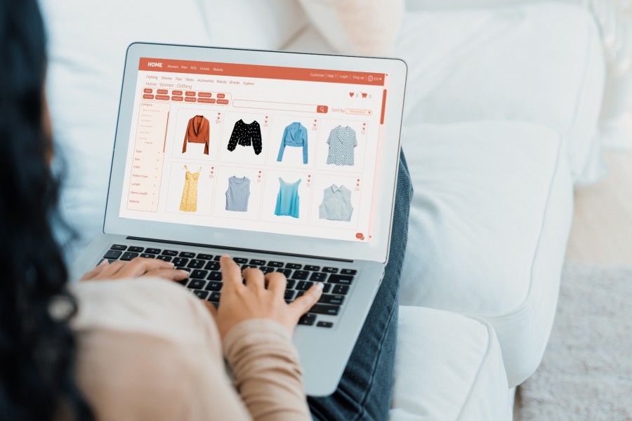 Comment réussir son achat sur internet pour renouveler sa garde-robe ?